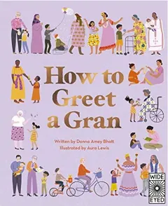 Coperta cărții How to Greet a Gran