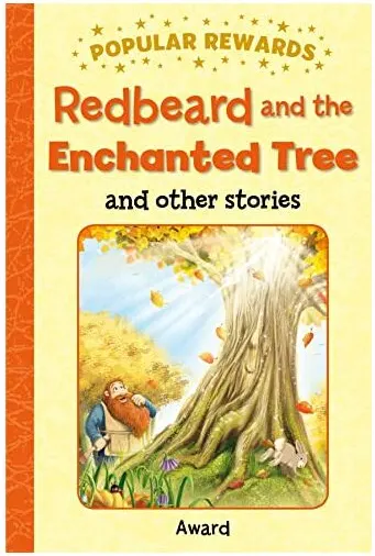 Coperta cărții Redbeard and the Enchanted Tree