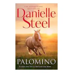 Coperta cărții Palomino, Danielle Steel