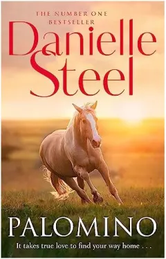 Coperta cărții Palomino, Danielle Steel