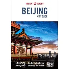 Coperta cărții Insight Guides City Guide Beijing