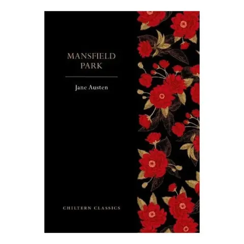Coperta cărții Mansfield Park