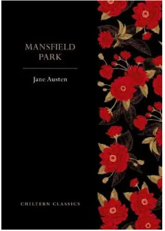 Coperta cărții Mansfield Park