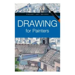 Coperta cărții Drawing For Painters (Pocket Art Guides)
