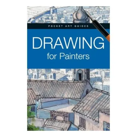 Coperta cărții Drawing For Painters (Pocket Art Guides)
