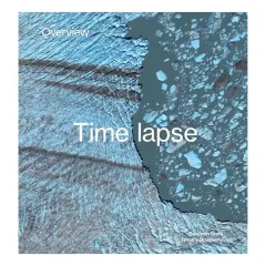 Coperta cărții Overview Timelapse, Benjamin Grant, Timothy Dougherty