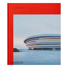 Coperta cărții Architizer, Architizer