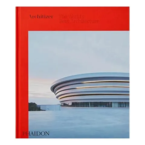 Coperta cărții Architizer, Architizer