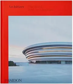 Coperta cărții Architizer, Architizer