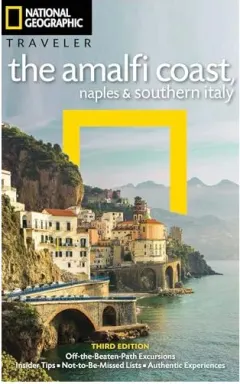 Coperta cărții National Geographic traveler, Tim Jepson