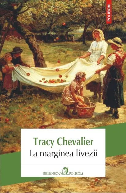 Coperta cărții La marginea livezii