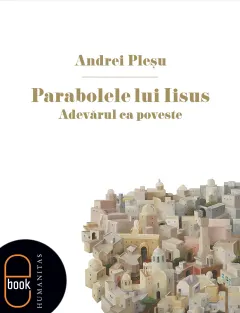 Coperta cărții Parabolele lui Iisus Adevărul ca poveste (epub)