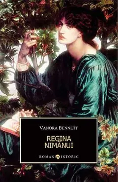 Coperta cărții Regina nimanui