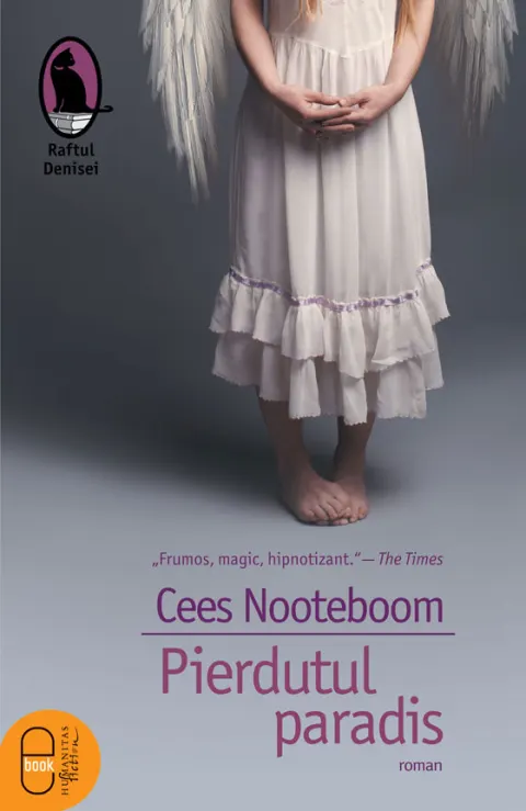Coperta cărții Pierdutul paradis (epub)