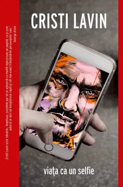 Coperta cărții Viata ca un selfie