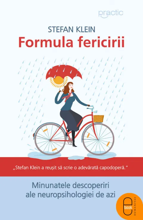 Coperta cărții Formula fericirii. Minunatele descoperiri ale neuropsihologiei de azi (ebook)