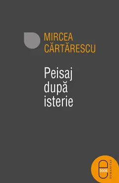 Coperta cărții Peisaj dupa isterie (pdf)