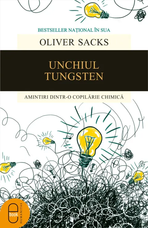 Coperta cărții Unchiul Tungsten (epub)