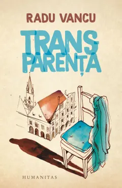 Coperta cărții Transparenta