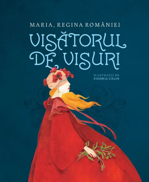 Coperta cărții Visătorul de visuri