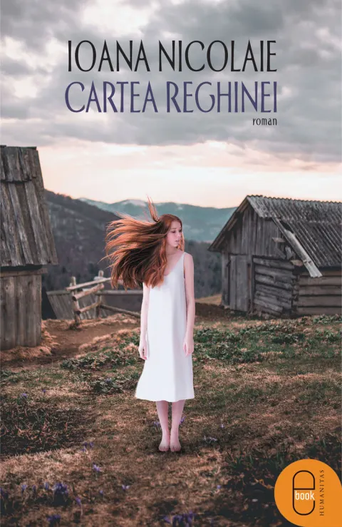 Coperta cărții Cartea Reghinei (epub)