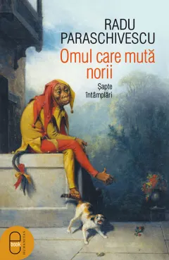 Coperta cărții Omul care mută norii. Șapte întâmplări (pdf)