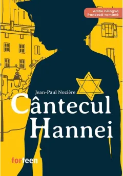 Coperta cărții Cântecul Hannei