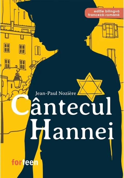Coperta cărții Cântecul Hannei