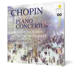 Coperta cărții Piano Concertos No. 1 & 2