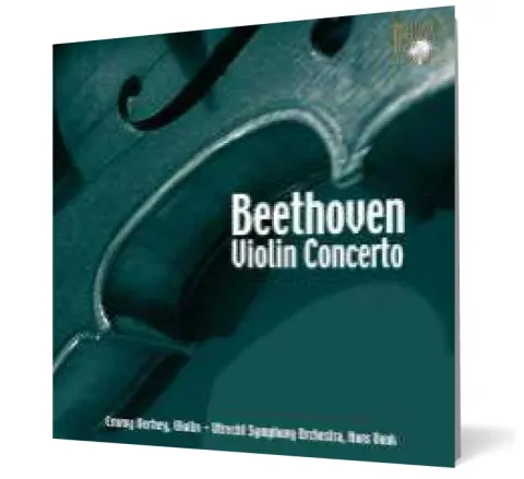 Coperta cărții Beethoven: Violin Concerto in D major, Op. 61, etc.