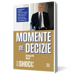 Coperta cărții Momente de decizie