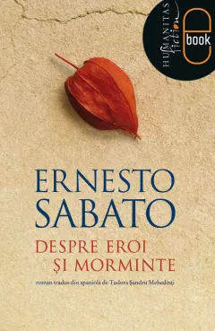 Coperta cărții Despre eroi și morminte (epub)