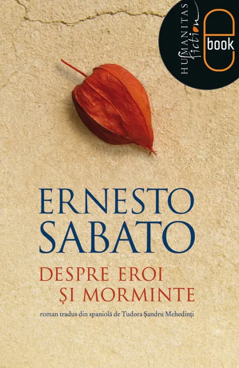 Coperta cărții Despre eroi și morminte (epub)