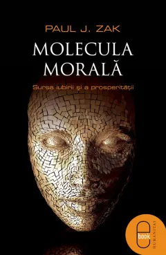 Coperta cărții Molecula morala (epub)