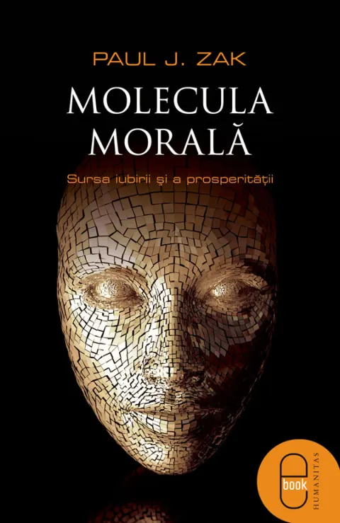 Coperta cărții Molecula morala (epub)