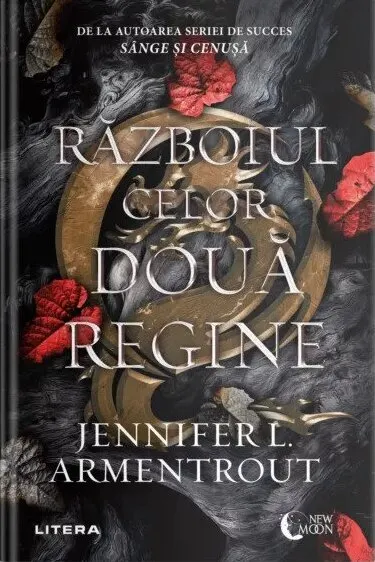 Coperta cărții Razboiul celor doua regine
