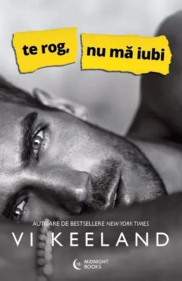 Coperta cărții Te rog, nu mă iubi