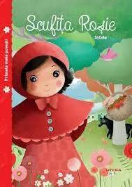 Coperta cărții Scufita Rosie