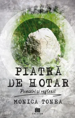 Coperta cărții Piatră de hotar
