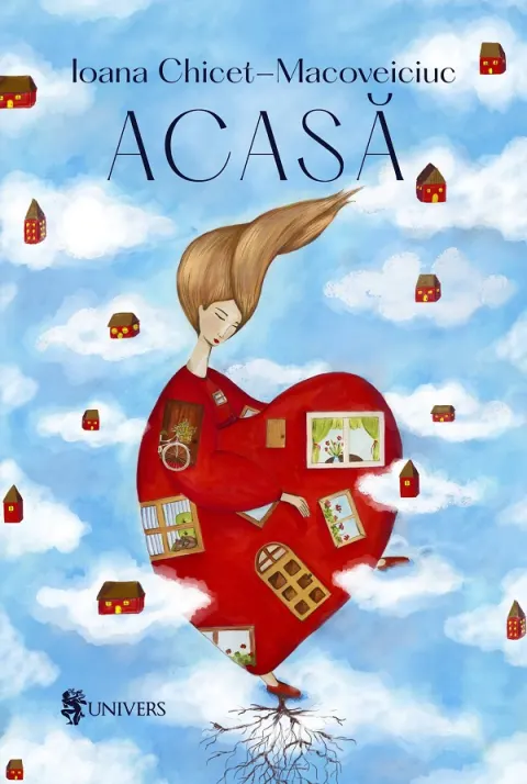 Coperta cărții Acasa