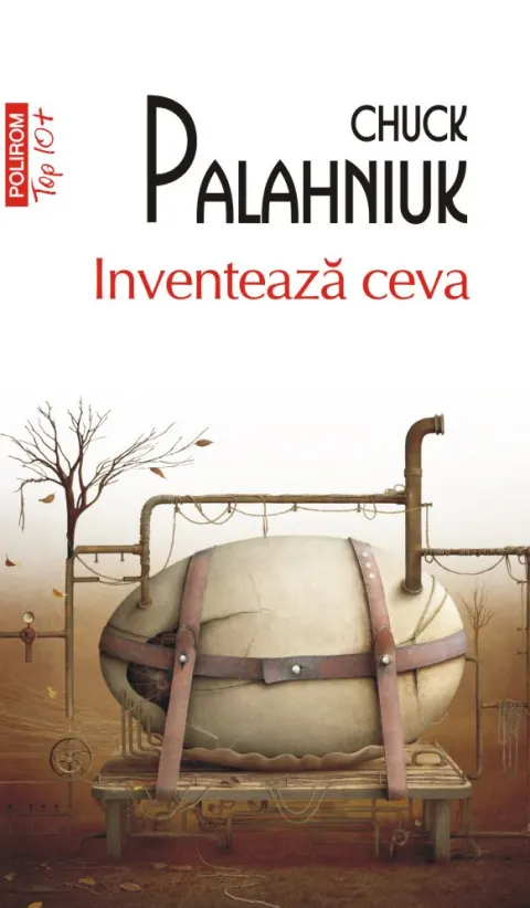 Coperta cărții Inventeaza ceva