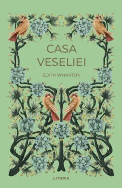 Coperta cărții Casa veseliei