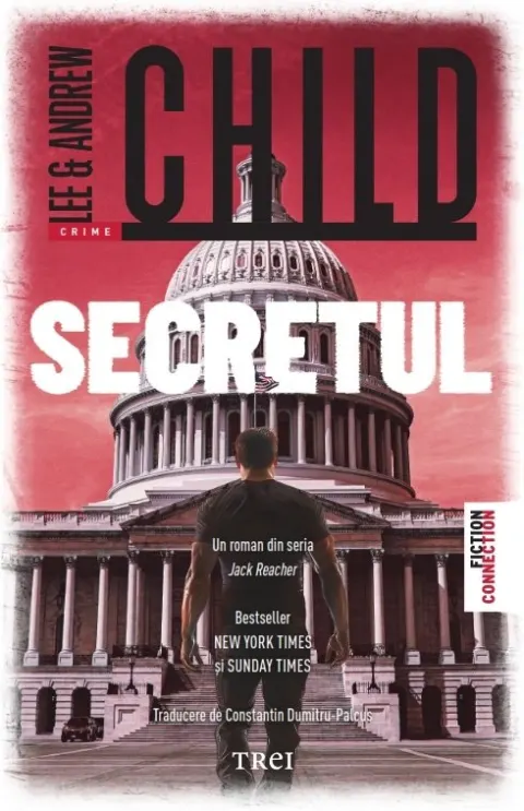 Coperta cărții Secretul