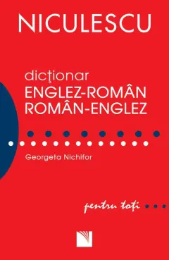Coperta cărții Dicționar englez-român/român-englez pentru toți (50.000 cuvinte și expresii)