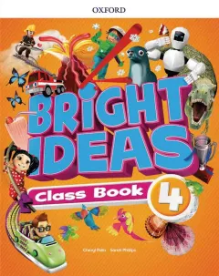 Coperta cărții Bright Ideas 4 Course Book