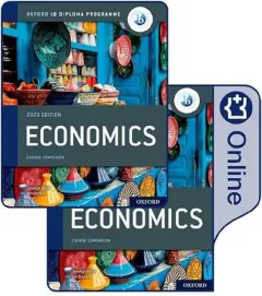 Coperta cărții Oxford IB Diploma Programme: IB Economics Print and Enhanced Online Course Book Pack