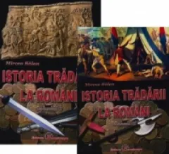 Coperta cărții Istoria tradarii la romani (2 volume)