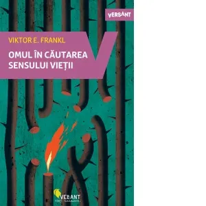 Coperta cărții Omul în căutarea sensului vieții