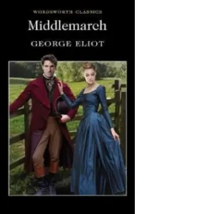 Coperta cărții Middlemarch