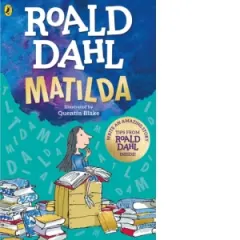 Coperta cărții Matilda. Special Edition (limba engleza)